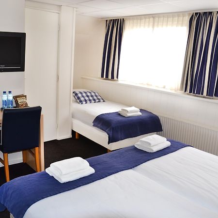 Fletcher Badhotel เอ็กมอนด์อานเซ ภายนอก รูปภาพ