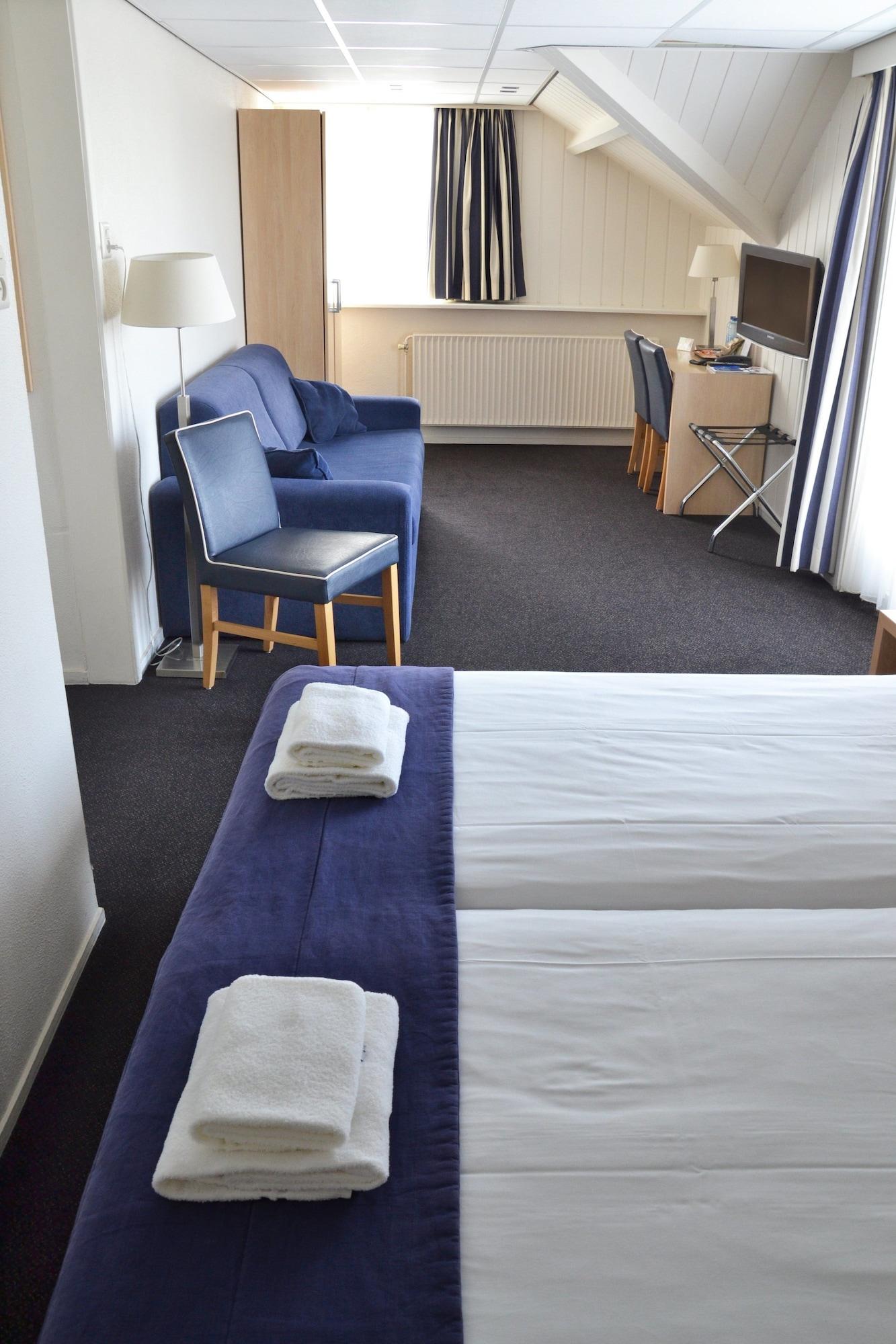 Fletcher Badhotel เอ็กมอนด์อานเซ ภายนอก รูปภาพ