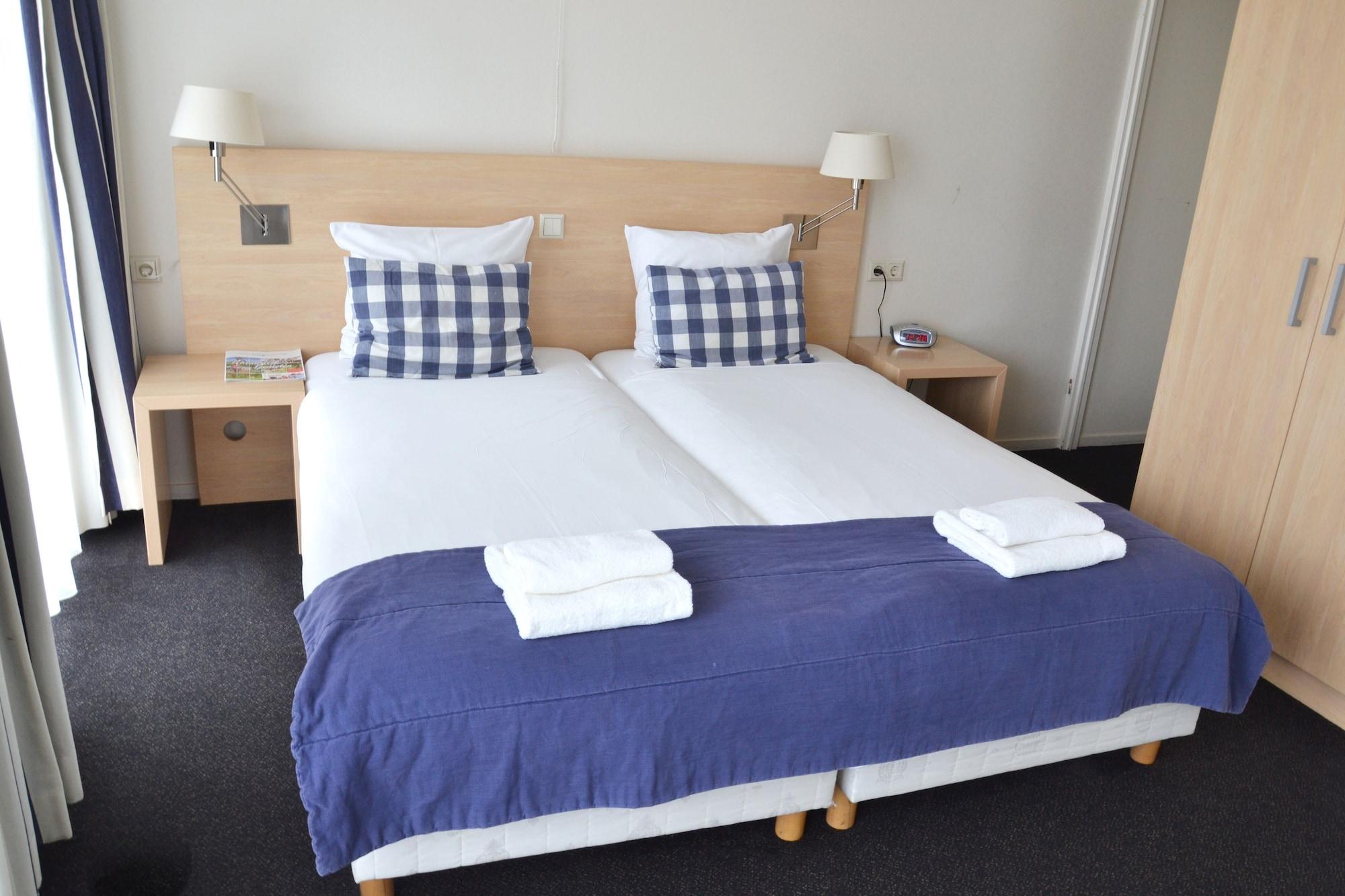 Fletcher Badhotel เอ็กมอนด์อานเซ ภายนอก รูปภาพ