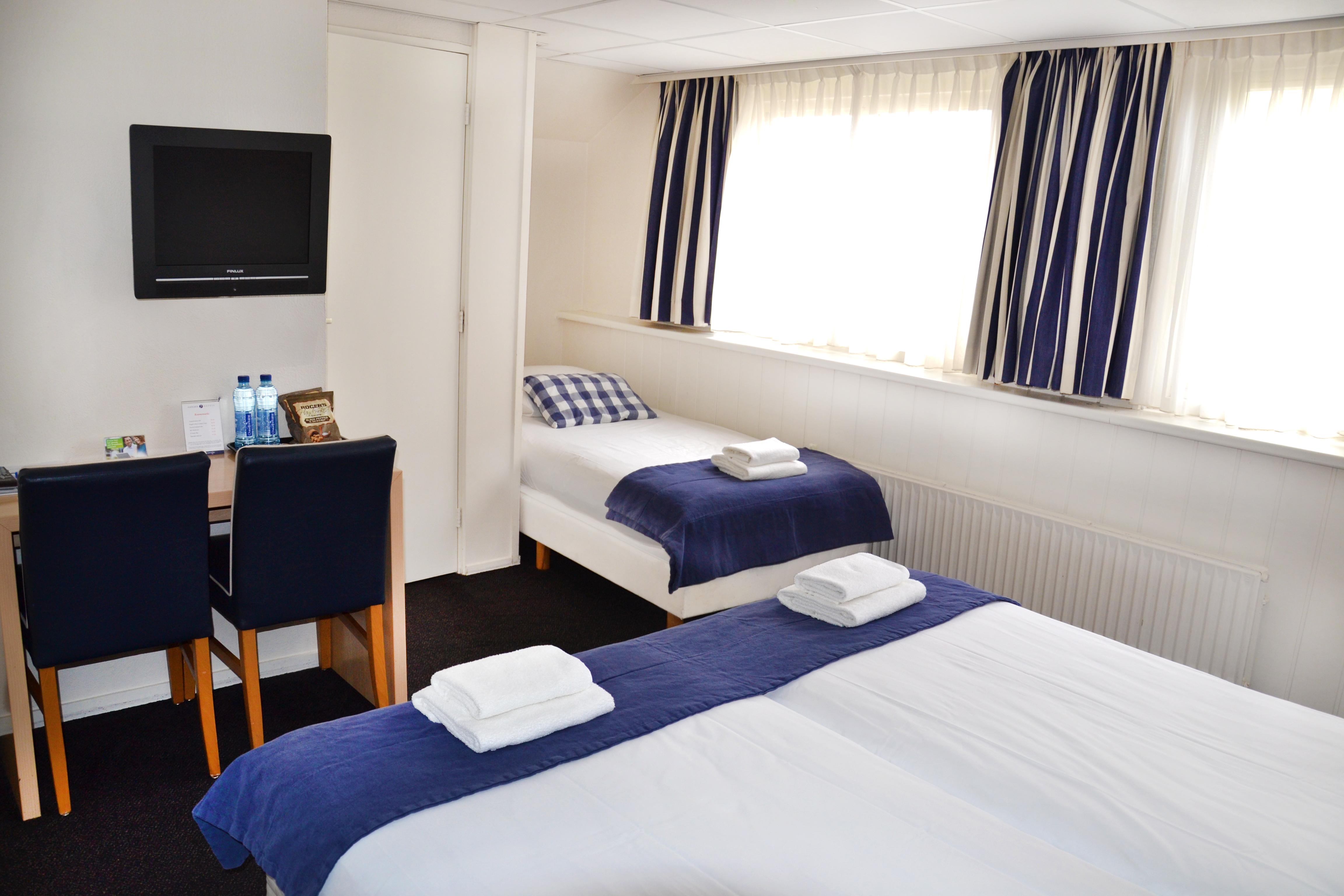 Fletcher Badhotel เอ็กมอนด์อานเซ ภายนอก รูปภาพ