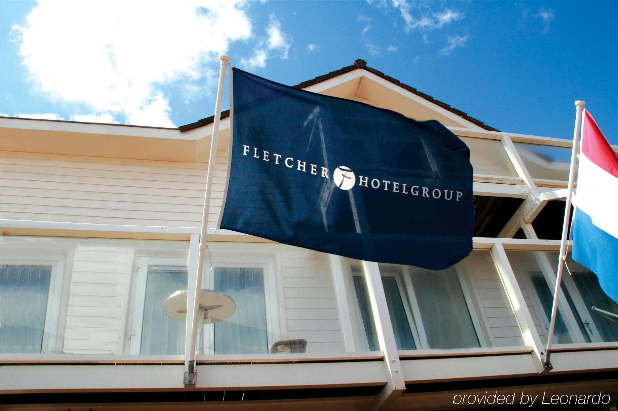 Fletcher Badhotel เอ็กมอนด์อานเซ ภายนอก รูปภาพ