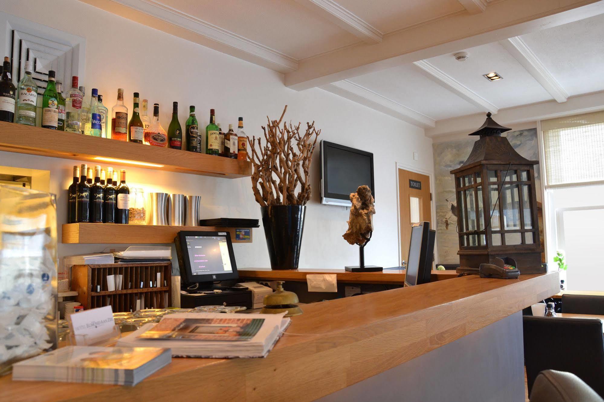 Fletcher Badhotel เอ็กมอนด์อานเซ ภายนอก รูปภาพ