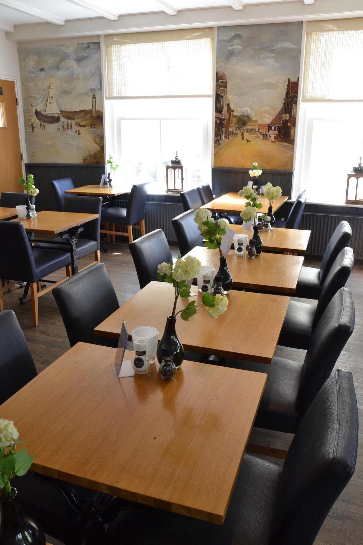 Fletcher Badhotel เอ็กมอนด์อานเซ ภายนอก รูปภาพ